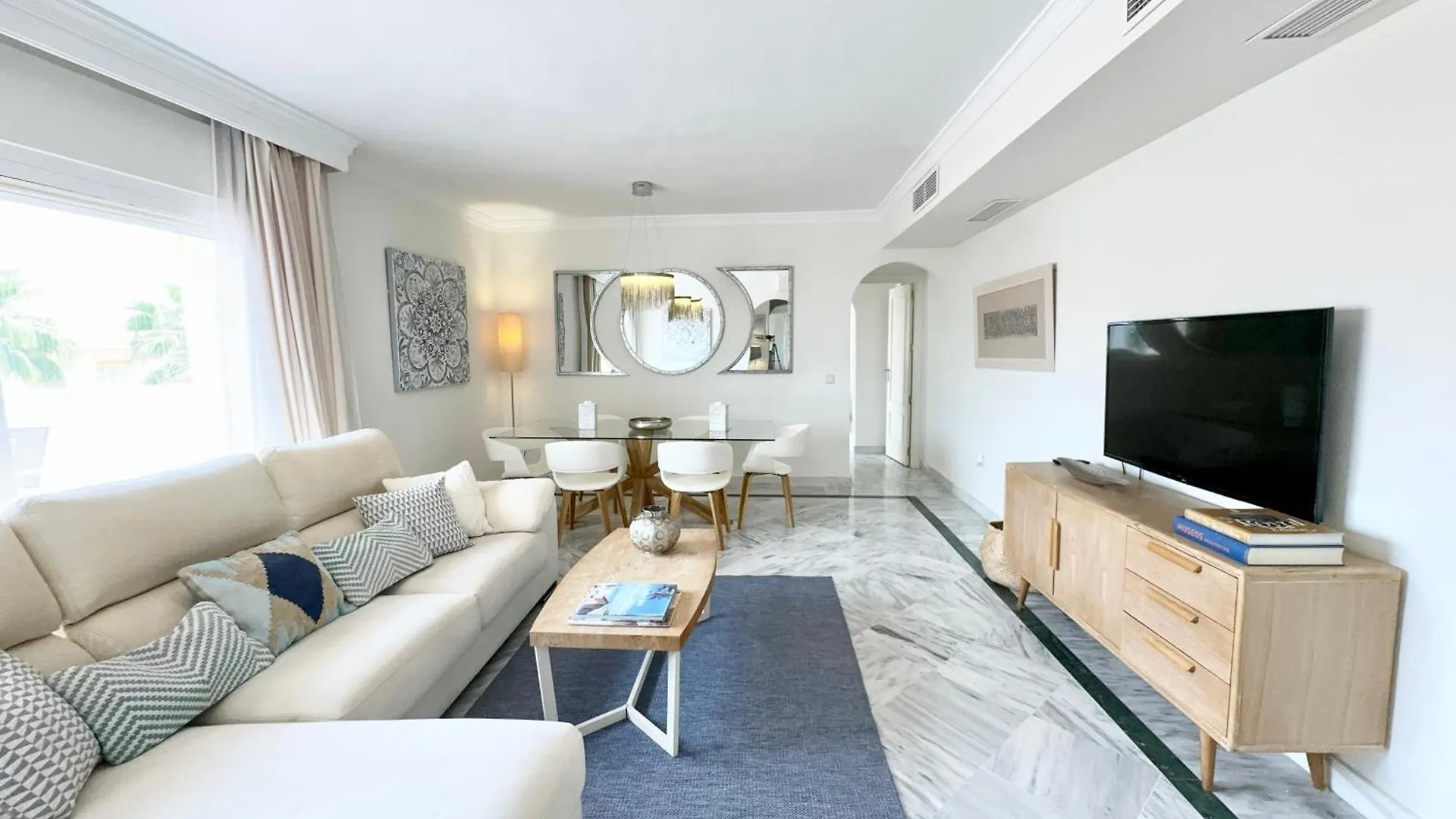 La Dama De Noche Penthouse - Eaw Homes Marbellac Appartement