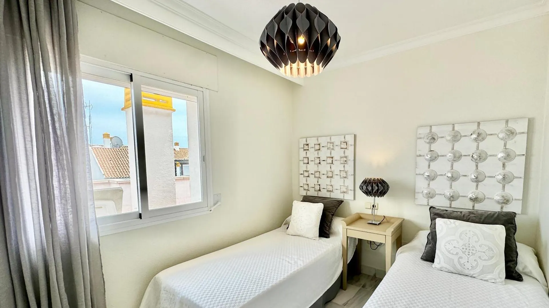 La Dama De Noche Penthouse - Eaw Homes Marbellac Appartement