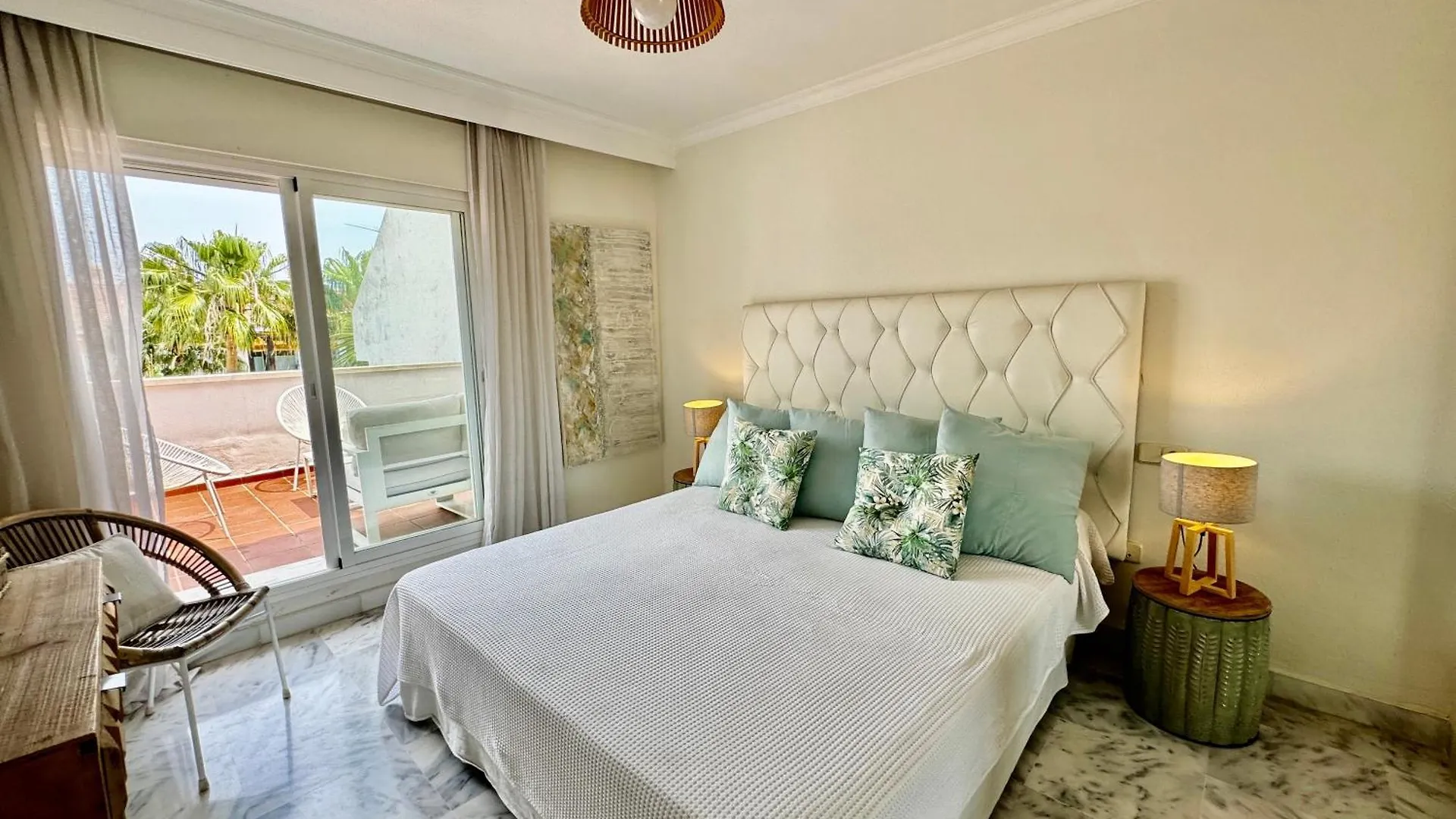 La Dama De Noche Penthouse - Eaw Homes Marbellac Espagne
