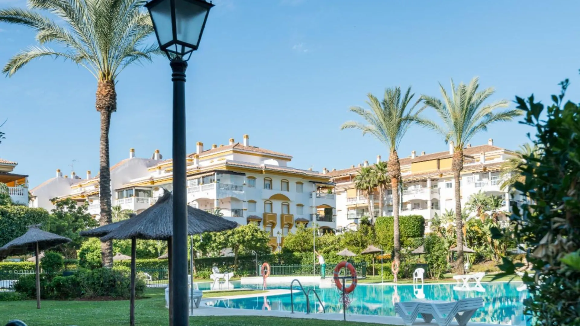 La Dama De Noche Penthouse - Eaw Homes Marbellac Espagne