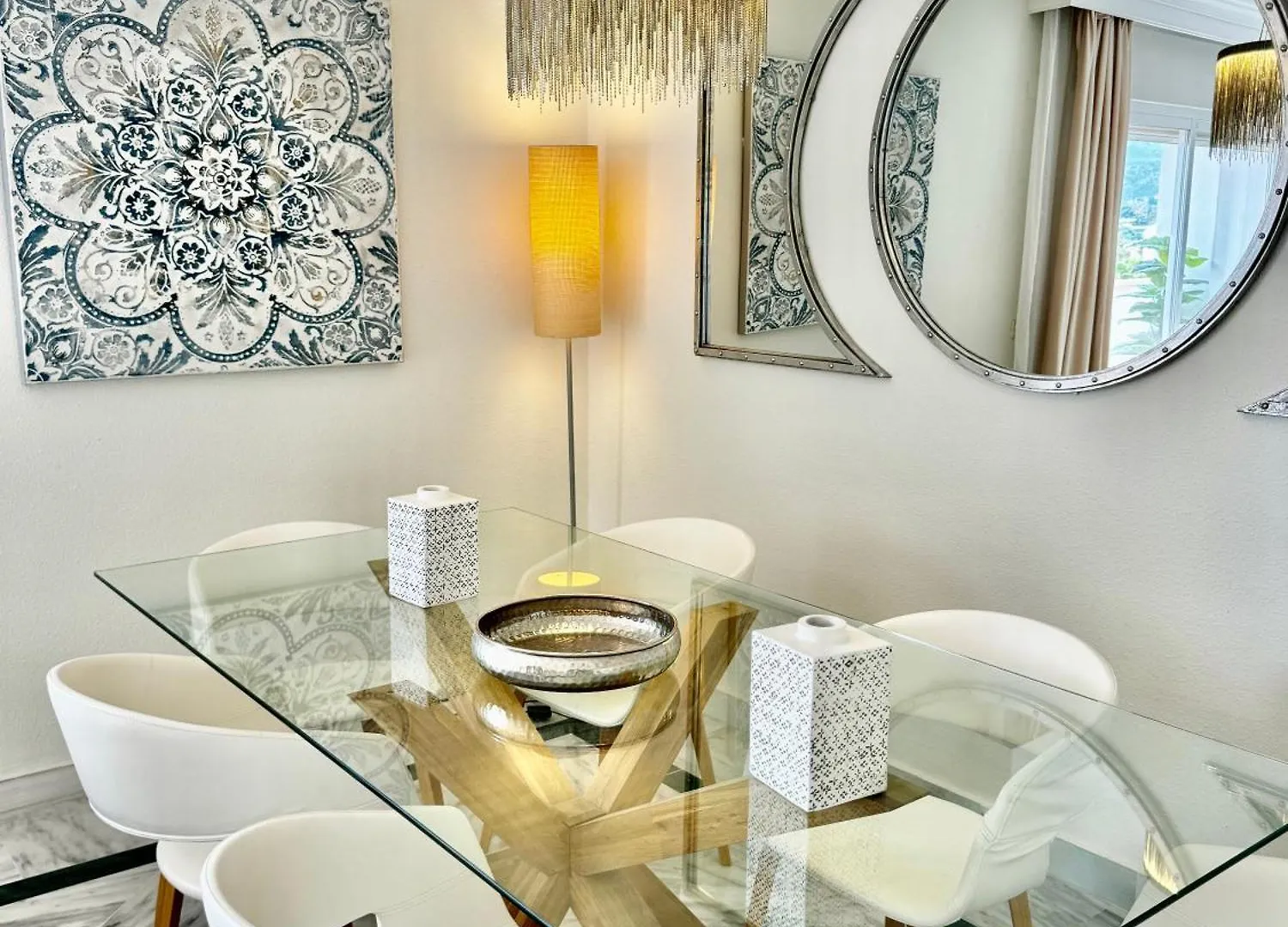 La Dama De Noche Penthouse - Eaw Homes Marbellac 0*,