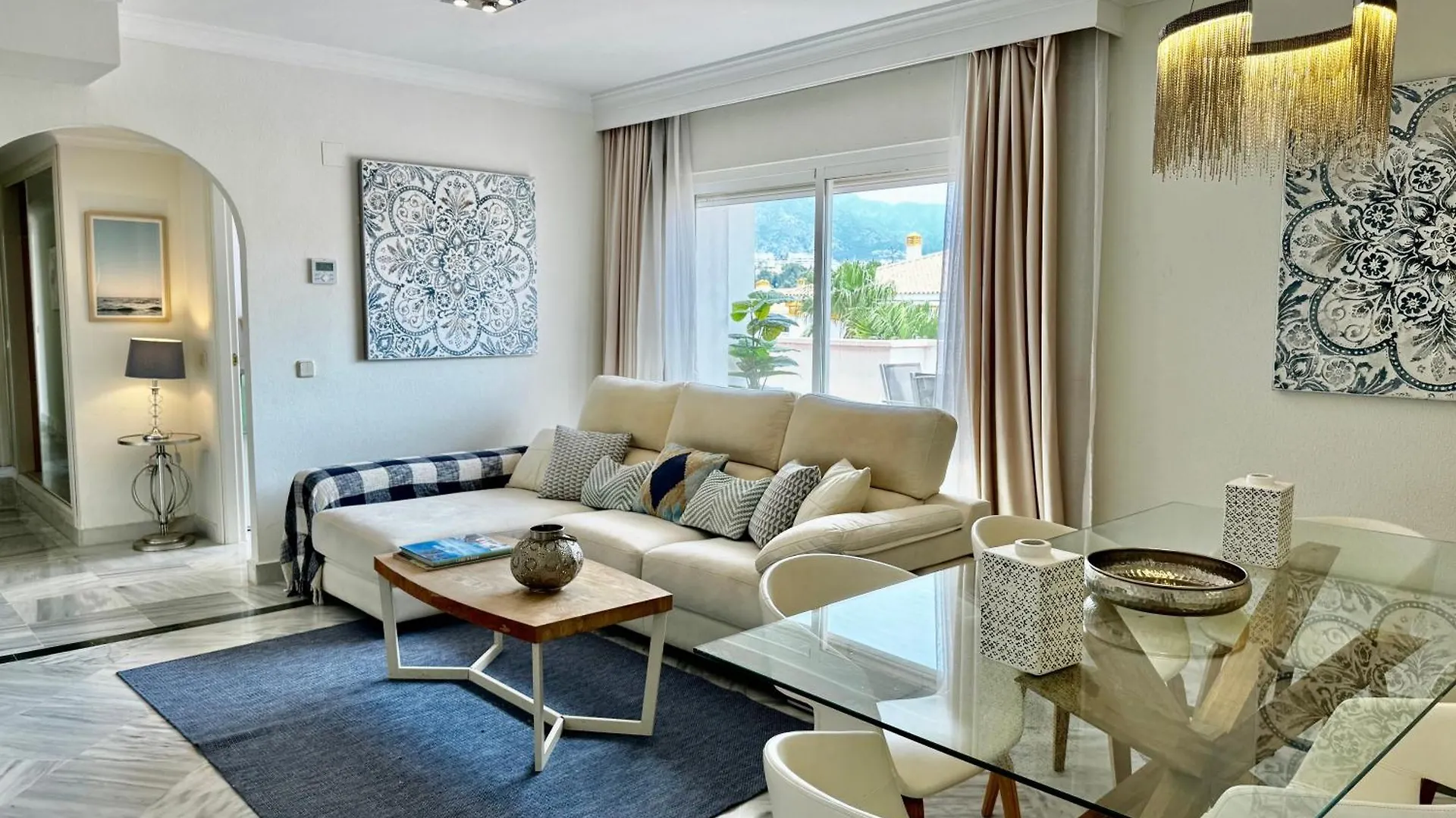Appartement La Dama De Noche Penthouse - Eaw Homes Marbellac Espagne