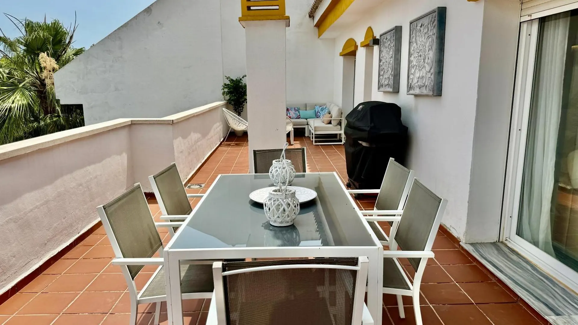 Appartement La Dama De Noche Penthouse - Eaw Homes Marbellac Espagne